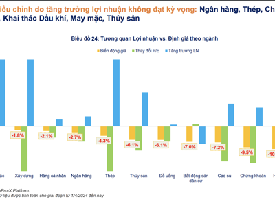 Lợi nhuận quý 3 tiếp tục hồi phục mạnh, thị trường rẻ là cơ hội để tích lũy cổ phiếu tăng trưởng tốt 