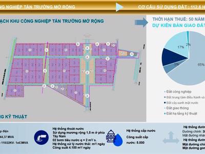 Hải Dương thông qua đồ án quy hoạch phân khu xây dựng 3 khu công nghiệp