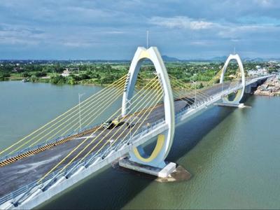 Hai Duong to build bridge spanning Thai Binh river