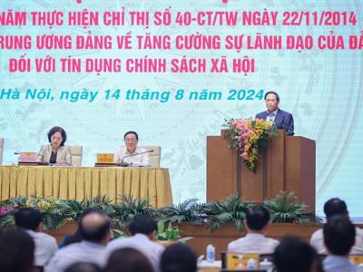 Tín dụng chính sách hỗ trợ đẩy lùi "tín dụng đen"