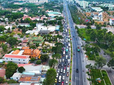 Bà Rịa - Vũng Tàu công bố đấu giá quyền sử dụng 9 khu đất