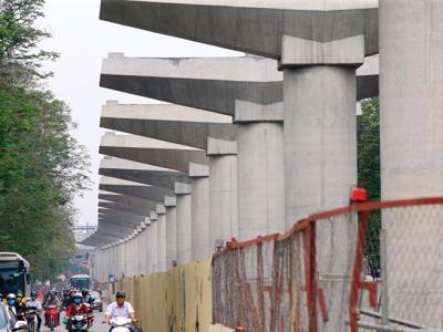 Metro Nam Thăng Long - Trần Hưng Đạo loay hoay xin điều chỉnh chủ trương, tăng vốn lên gấp đôi