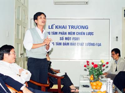 FPT với hành trình 25 năm làm rạng danh trí tuệ Việt, doanh thu tỷ USD từ  thị trường nước ngoài