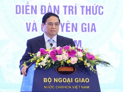 Thủ tướng Phạm Minh Chính: “Việt Nam kiên định thực hiện 3 yếu tố nền tảng và 6 chính sách trọng tâm”