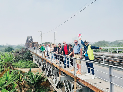 Du lịch hưu trí: Giàu triển vọng khai thác