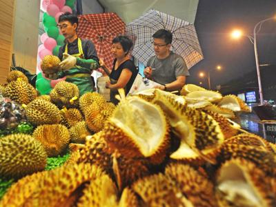 Malaysia và chiến lược "xử lý xanh" chất thải từ ngành công nghiệp sầu riêng