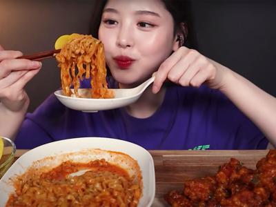 Trào lưu “mukbang” và những hệ luỵ về chế độ ăn uống