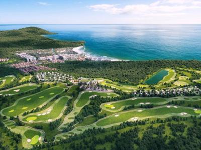 South Korea's DRP company plans to build golf course in Quang Tri