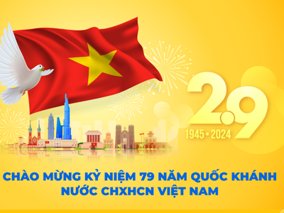 Kỷ niệm 79 năm Quốc khánh 2/9: Thắm tình đoàn kết hữu nghị Việt Nam và các nước