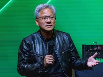 Nvidia bị điều tra về chống độc quyền