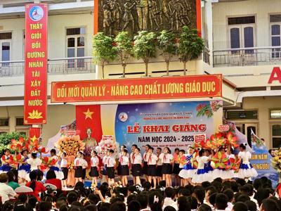 Hải Phòng và Quảng Ninh nỗ lực đáp ứng tốt yêu cầu đổi mới ngành giáo dục