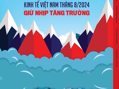 Đón đọc Tạp chí Kinh tế Việt Nam số 37-2024