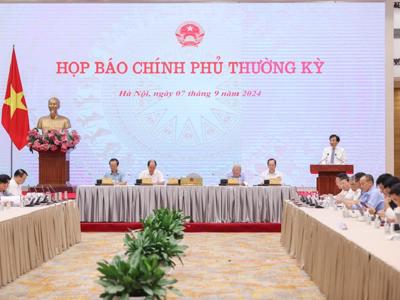 Cả hệ thống chính trị đã vào cuộc quyết liệt, ứng phó với cơn bão mạnh nhất trong vòng 30 năm qua