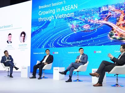 Cơ hội cho các doanh nghiệp phát triển kinh doanh tại ASEAN thông qua Việt Nam