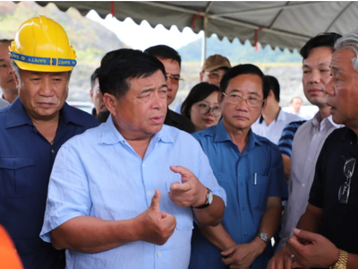 Bộ Kế hoạch và Đầu tư tháo gỡ khó khăn cho các dự án đầu tư của Việt Nam tại Lào