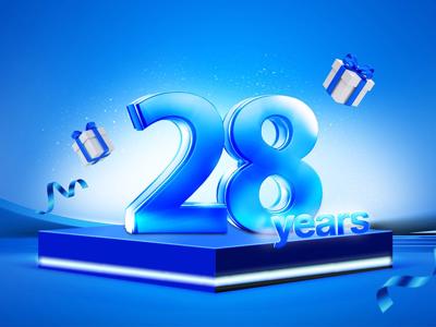 Mừng 28 năm thành lập, VIB ưu đãi không giới hạn tri ân khách hàng 