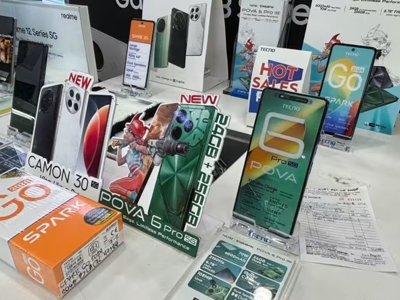 Smartphone giá 200 USD của Trung Quốc đang khiến cả Samsung lẫn Apple lo lắng