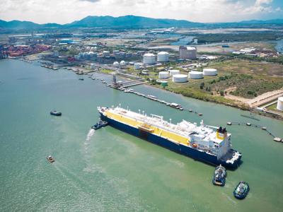 Nhu cầu sử dụng LNG dự kiến tăng gấp 3 lần vào năm 2030