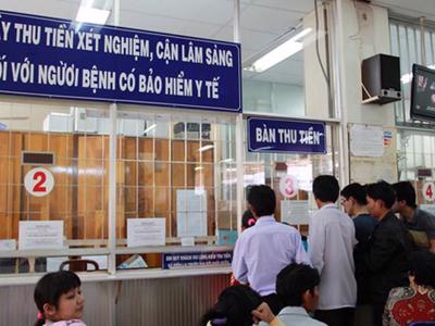 Không để các cơ sở y tế thiếu kinh phí khám chữa bệnh sau bão số 3