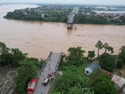 Sự cố sập kèo nhà cái bet88 Phong Châu (Phú Thọ): Thành lập Tổ tiếp nhận thông tin khẩn cấp