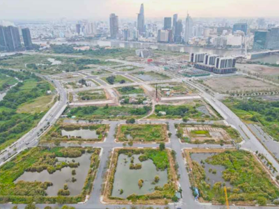 TP.HCM lên kế hoạch đấu giá hơn chục lô đất tại Thủ Thiêm