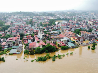 Ngành thông tin truyền thông tập trung khắc phục hậu quả bão số 3 và ứng phó với mưa lũ ở miền Bắc