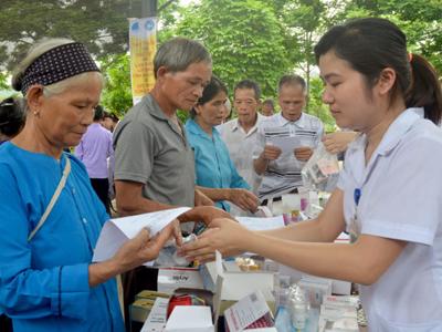 Lên phương án đảm bảo an sinh xã hội cho người dân vùng mưa lũ