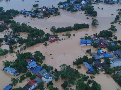 Toàn ngành Công thương tập trung ứng phó, khắc phục hậu quả mưa lũ tại miền Bắc