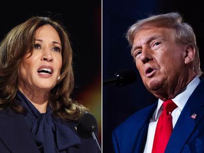 "So găng" ông Trump và bà Harris về lạm phát và việc làm