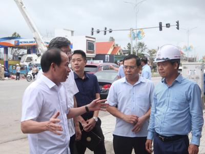 Hải Phòng dồn toàn lực khắc phục lưới điện, thắp sáng lại thành phố 