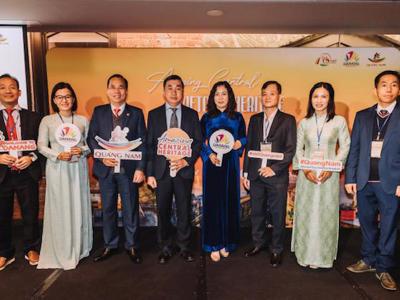 Activities promote Central Vietnam's tourism in Australia