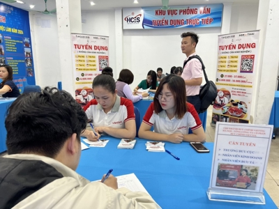 Gần 1.700 doanh nghiệp tại Thanh Hóa cần tuyển 45.000 lao động