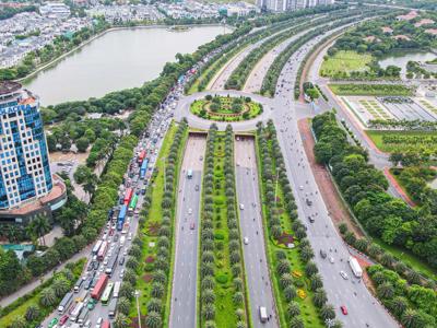 Sở Giao thông Vận tải Hà Nội điều chỉnh, tổ chức lại giao thông trên một số tuyến đường