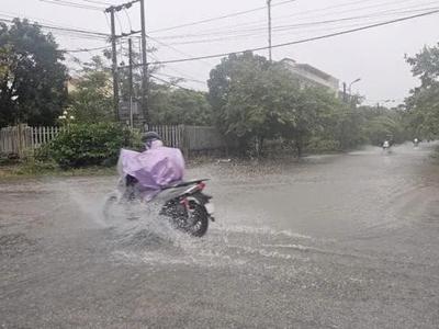 Phòng tránh bão lụt, Thừa Thiên Huế cho học sinh nghỉ học