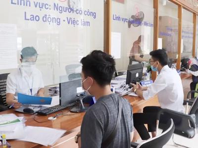 Hà Nội thí điểm Trung tâm phục vụ hành chính công, giảm 673 bộ phận một cửa xuống 30 chi nhánh