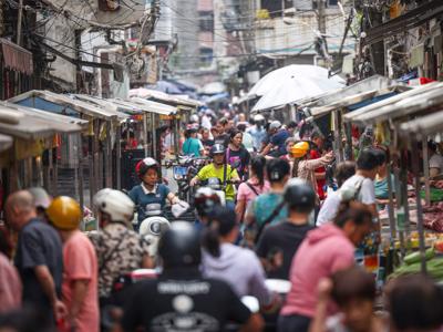 Sau siêu bão, đảo Hải Nam hút khách du lịch nhờ lễ hội âm nhạc