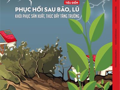 Đón đọc Tạp chí Kinh tế Việt Nam số 39-2024