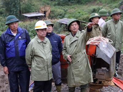 Không khí lạnh gây mưa, tiếp tục đề phòng lũ quét, sạt lở đất tại khu vực miền núi phía Bắc