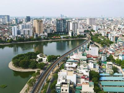 Hà Nội đặt mục tiêu tỷ lệ đô thị hóa đạt 65% vào năm 2030