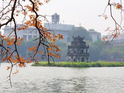 Thêm “sắc màu” cho tour du lịch thu Hà Nội