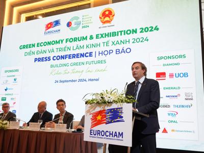 GEFE 2024: a catalyst for Vietnam's green future