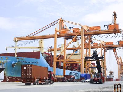 Doanh nghiệp logistics hồi phục nhanh chóng sau siêu bão Yagi