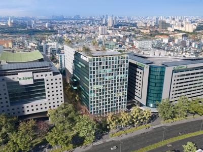 Thị trường văn phòng: Đa dạng lựa chọn cho khách thuê