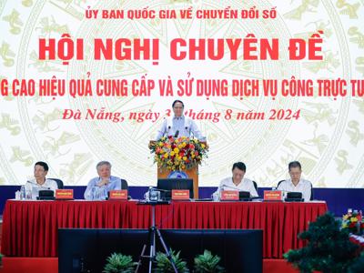 Trách nhiệm của người đứng đầu trong việc nâng cao hiệu quả cung cấp và sử dụng dịch vụ công trực tuyến