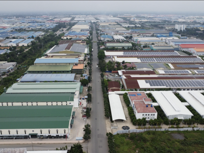 Long An targets top industrial spot