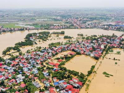 ADB viện trợ 2 triệu USD giúp Việt Nam ứng phó thiên tai do bão Yagi