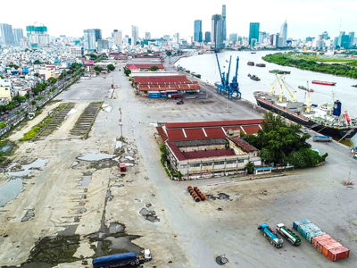 HCM City revamps Khanh Hoi Port for economic growth