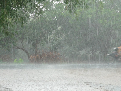 Lại sắp mưa lớn, Thanh Hóa "lên cót" ứng phó