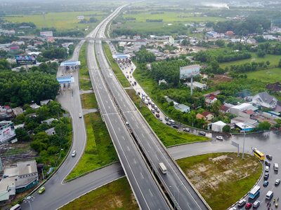 TP.HCM: Tăng vốn một số công trình, hạ tầng giao thông trọng điểm