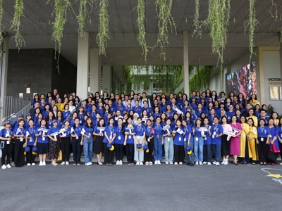 STEAM for Girls 2024: Hành trình khám phá không giới hạn cho học sinh nữ tại Victoria School - Nam Sài Gòn